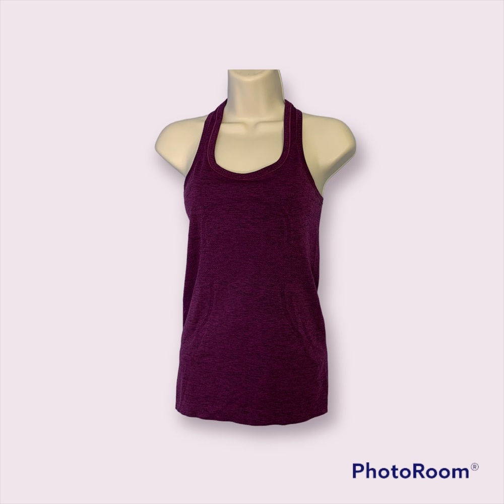 Lululemon Cool Racerback Stretch Tank